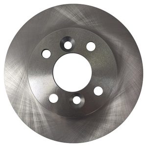 Renault / Nissan brake disc front - vented 238x17/41 4 HOLE