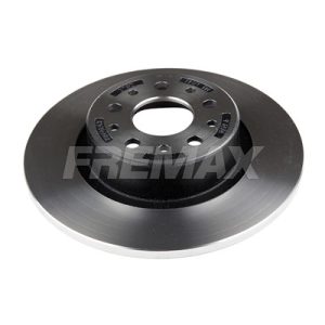 Alfa brake disc rear - solid (276x10/45.7)