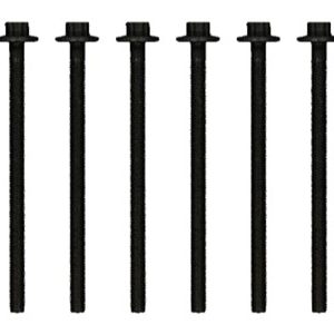 Renault / Nissan cyl head stretch bolt set (8) 125mm M8