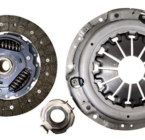 Subaru clutch kit for solid f/w 3pc 230x25.2x24