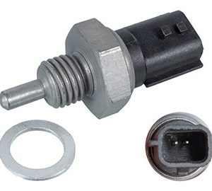 Renault coolant temp sender unit 2 PIN THREADED TYPE