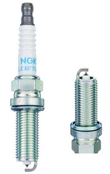 Alfa spark plug - iridium