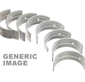 Alfa Main bearings-unflanged (set of 8) Size 030/0.75