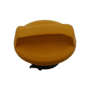 Opel oil filler cap