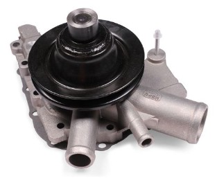 Alfa water pump (Electric rev. counter)