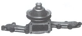 Alfa water pump
