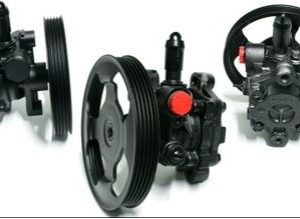 Mitsubishi power steering pump 148MM PULLEY 5PK