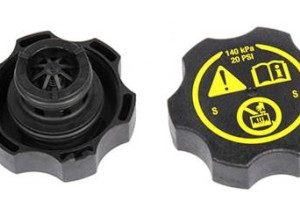 Alfa coolant expansion bottle cap