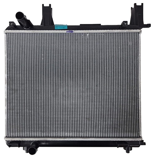 Renault / Nissan radiator-cooling-aluminium 500x400x28 automatic