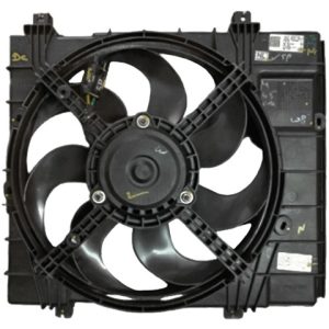 Renault / Nissan radiator fan-electric