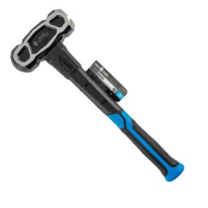 Real Steel Hammer Club Unbreakable 1.8Kg 4Lb Graph. Handle