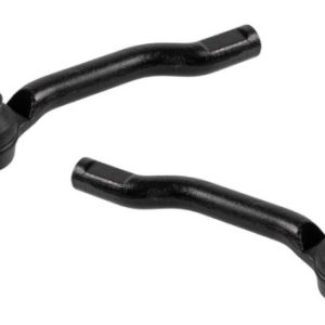 Nissan tie-rod ends - left+right-pair