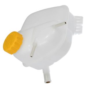 Opel coolant expansion bottle + cap WITH SENSOR HOLE