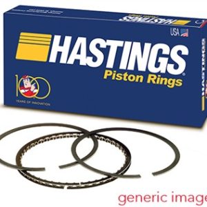 Subaru piston ring set 4 cyl (000) 1.2x1x2
