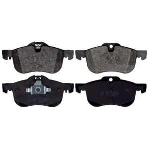 MG Brake pad set - front (155/156x67/70x19)