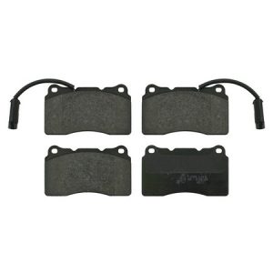 Alfa Brake pads F (w/ sensor wire)