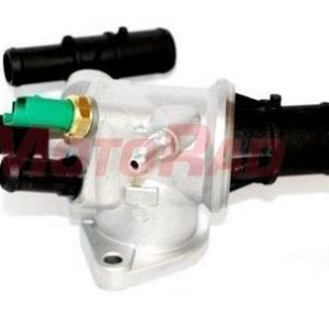 Alfa / Fiat thermostat with housing