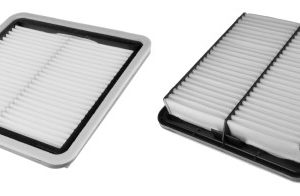 Subaru filter - air - panel 217.5x216x35