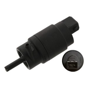Opel windscreen washer pump