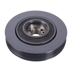 Alfa crankshaft pulley-micro-V belt (185x34 6PK)