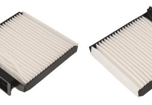 Renault filter - cabin - pollen 184x182x25