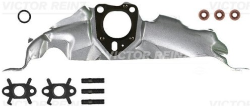 Renault turbocharger fitting kit