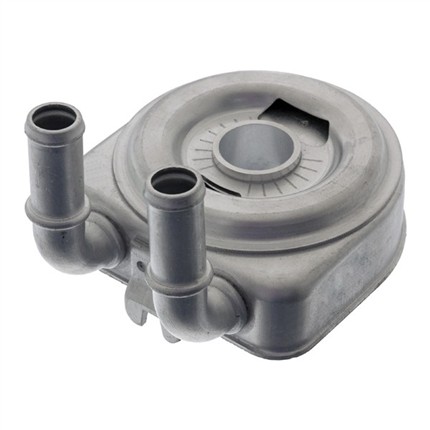 Peugeot oil cooler - engine