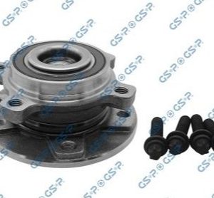 Jeep wheel hub+bearing+ABS - rear 135mm FLANGE
