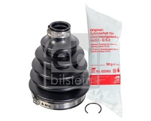 Fiat cv boot kit - outer