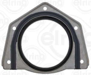 Jeep oil seal+housing - rear crank