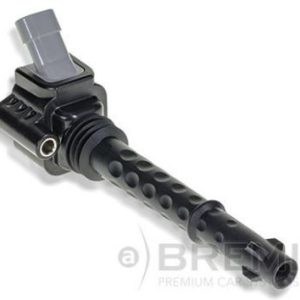 Jeep ignition coil (1 cyl) with supp - 3 PIN