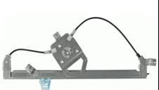 Renault window regulator-RF w/o motor