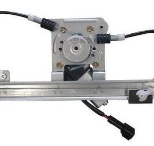 Fiat / Abarth window regulator-RF w/o motor