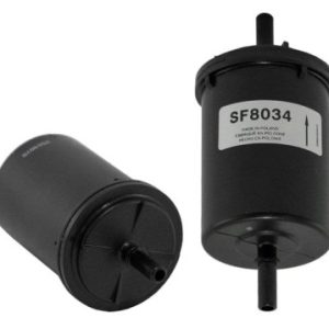Renault filter - fuel - in-line - 64x157
