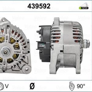 Renault Alternator (110A CW -2008)