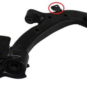 Fiat gas spring - bonnet L or R 369mm 210N
