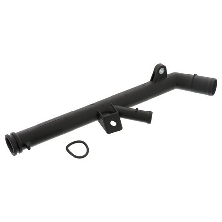 Renault heater water return pipe
