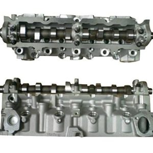 Peugeot cylinder head w/out valves