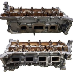 Renault / Nissan cylinder head w/out valves