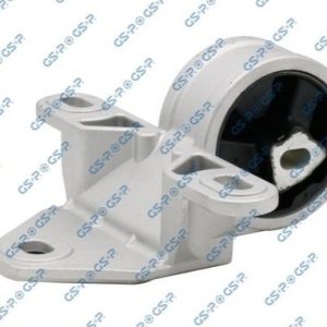 Jeep engine mounting - front