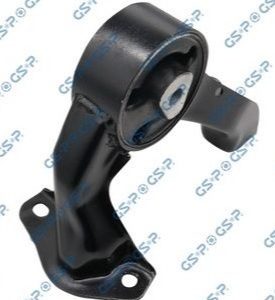 Jeep engine mounting - rear