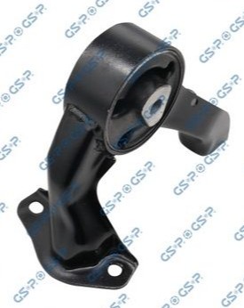 Jeep engine mounting - rear