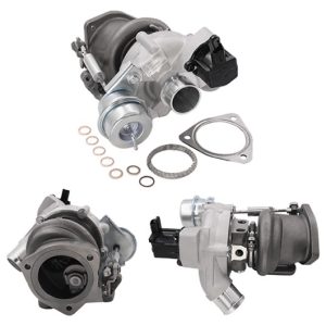 Peugeot turbocharger