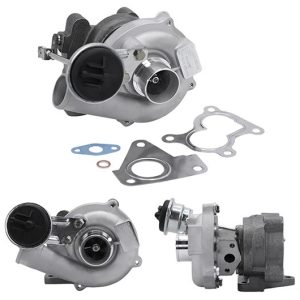 Renault Turbocharger