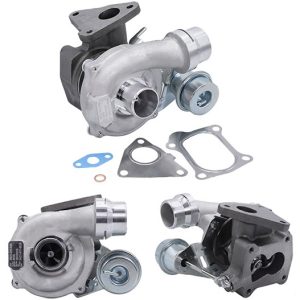 Renault Turbocharger