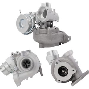 Renault Turbocharger