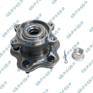Renault wheel hub+bearing - rear 148mm FLANGE 4x4