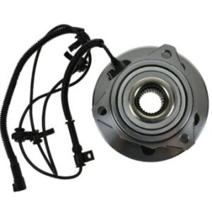 Jeep wheel hub+bearing+ABS -front R 154mm FLANGE