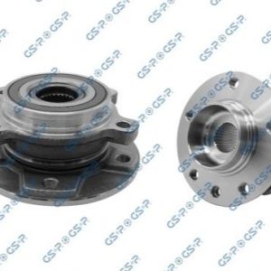Jeep wheel hub+bearing - F or rear 135mm FLANGE