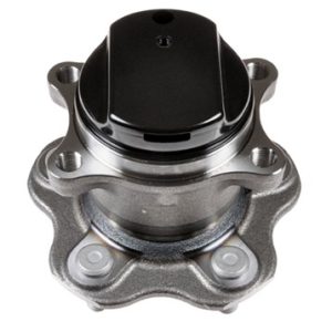 Renault wheel hub+bearing+ABS - rear 146mm FLANGE 4x2